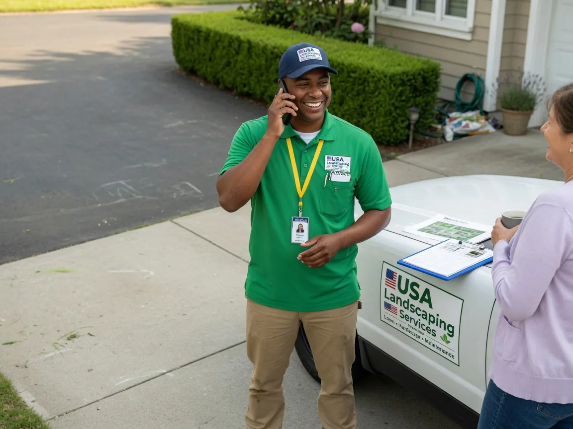 Lawn Care Kearsarge, MI FAQs